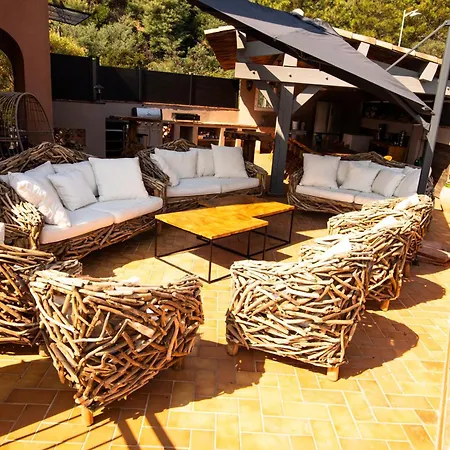 De Prestige En Bord De Dans La Baie De Cannes Βίλα Théoule-sur-Mer
