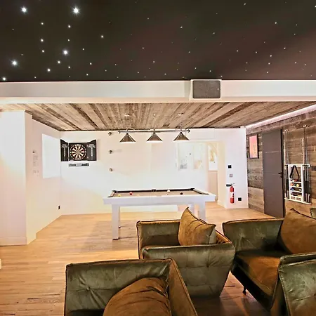 De Prestige En Bord De Dans La Baie De Cannes Villa *