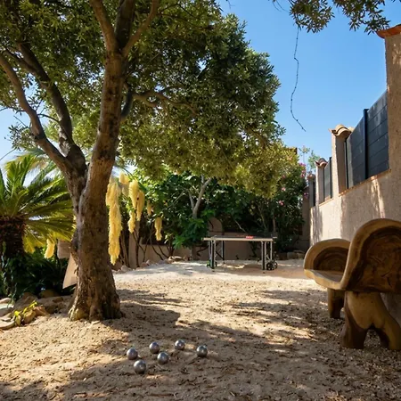 De Prestige En Bord De Dans La Baie De Cannes 빌라