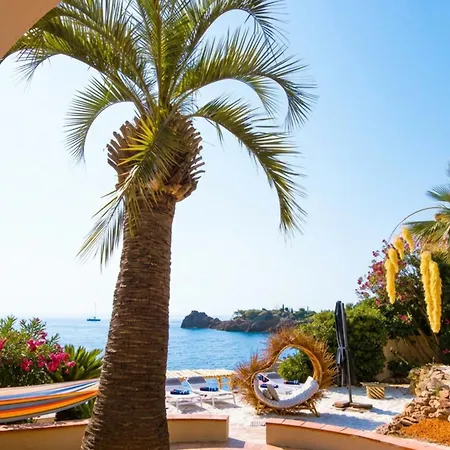 Vila De Prestige En Bord De Dans La Baie De Cannes Théoule-sur-Mer