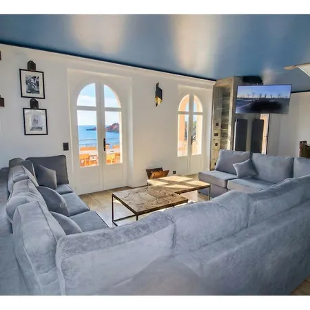 De Prestige En Bord De Dans La Baie De Cannes Villa Théoule-sur-Mer