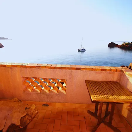 De Prestige En Bord De Dans La Baie De Cannes Villa Théoule-sur-Mer