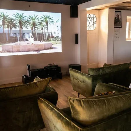 Villa De Prestige En Bord De Dans La Baie De Cannes Théoule-sur-Mer
