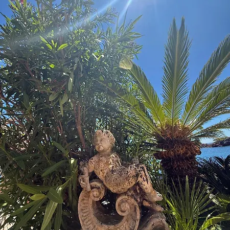 De Prestige En Bord De Dans La Baie De Cannes Villa